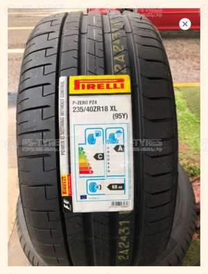 Pirelli P Zero 4 225/50 R18 99W