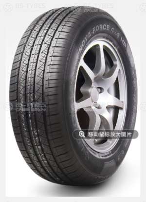 LingLong Nova Force 4х4 HP 205/55 R17 95V