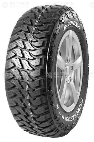 Sonix Primemaster M/T II 265/75 R16C 123/120Q