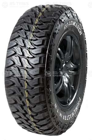 Sonix Primemaster M/T II 265/75 R16C 123/120Q