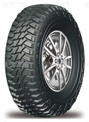 Sonix Primemaster M/T II 265/75 R16C 123/120Q