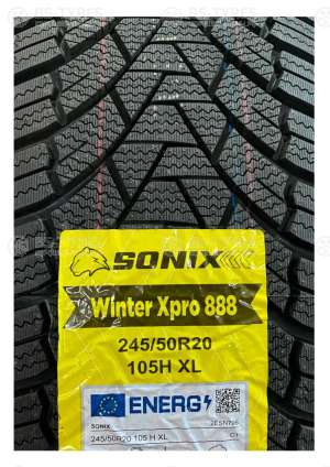 Sonix WinterXPro 888 215/65 R16 98T