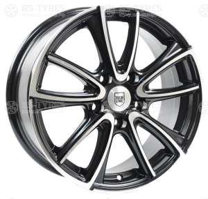 Tech-line 672 (BD) 6.5xR16 ET40 5*114.3 D67.1