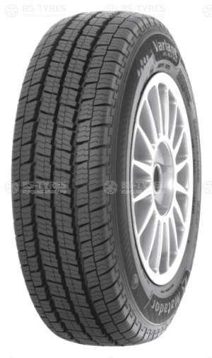 Torero MPS125 185/75 R16C 104/102R
