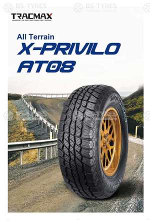 Tracmax X-Privilo AT08 235/75 R15C 104/101S