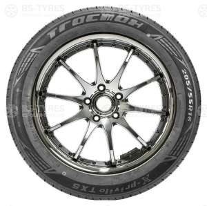 Tracmax X-Privilo TX5 205/70 R15 96T