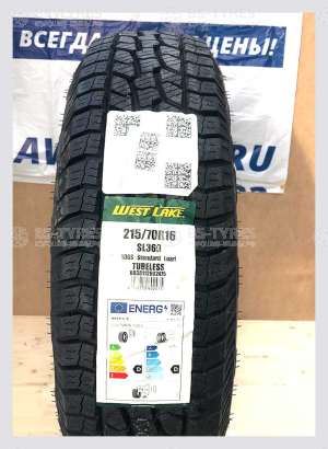 Westlake SL369 265/70 R17 115T
