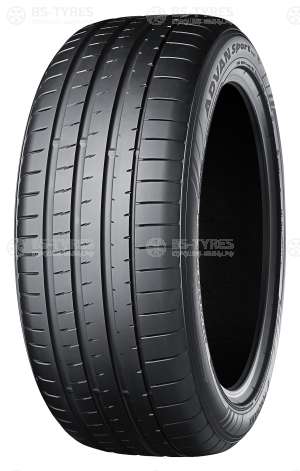 Yokohama Advan Sport V107 255/35 R19 96Y