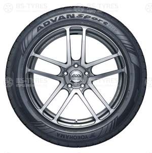 Yokohama Advan Sport V107 255/35 R19 96Y