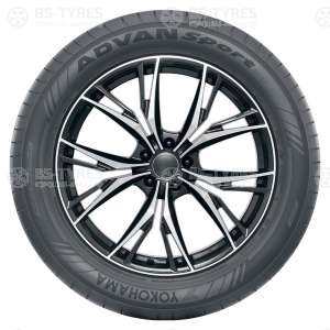 Yokohama Advan Sport V107E 285/35 R19 103Y