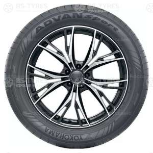 Yokohama Advan Sport V107E 285/35 R19 103Y