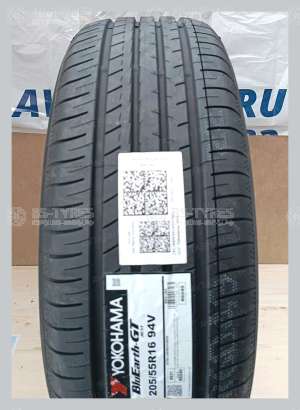 Yokohama BluEarth AE51 215/50 R17 95W
