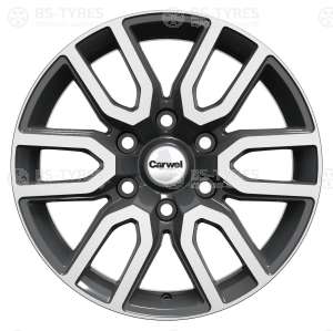 Carwel Барал 1723 (AGR) 8.0xR17 ET30 6*139.7 D106.1