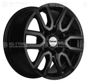 Carwel Барал 1723 (BL) 8.0xR17 ET30 6*139.7 D106.1