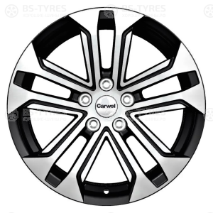 Carwel Куж 1803 (ABT) 7.0xR18 ET37 5*114.3 D66.5