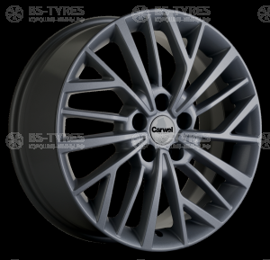 Carwel Токо 1717 (GRT) 7xR17 ET48 5*114.3 D67.1