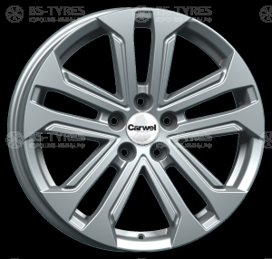 Carwel Витус 244 (SB) 7.0xR18 ET38 5*114.3 D67.1