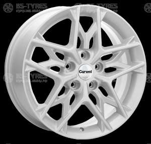 Carwel Сошно 1709 (SLT) 7xR17 ET50 5*114.3 D67.1