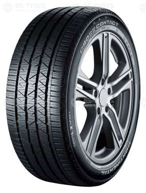 Continental ContiCrossContact LX Sport MO SSR RunFlat 255/50 R19 107H