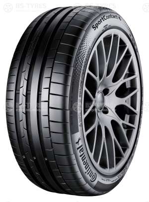 Continental ContiSportContact 6 MO 285/40 R22 110Y