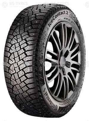Continental ContiIceContact 2 SUV 215/65 R16 102T