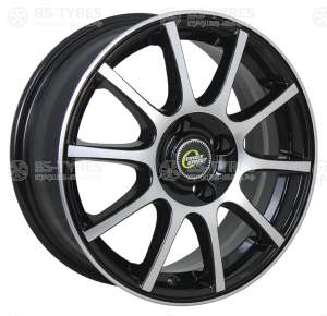 Cross street CR16 (BKF) 6xR15 ET40 4*114.3 D66.1