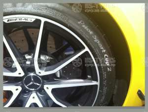 Michelin Pilot Sport Cup 2 325/30 R21 108Y