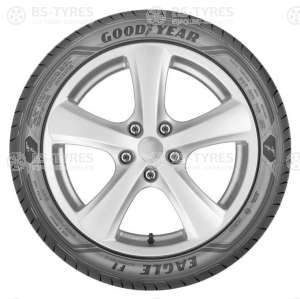 Goodyear Eagle F1 Asymmetric 3 SUV 235/65 R18 106W