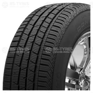 Continental ContiCrossContact LX Sport MO SSR RunFlat 255/50 R19 107H