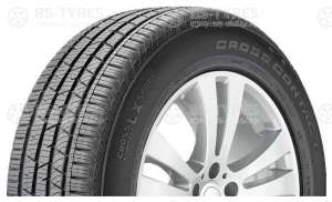 Continental ContiCrossContact LX Sport MO SSR RunFlat 255/50 R19 107H
