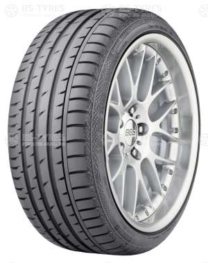 Continental ContiSportContact 3 MO 255/40 R18 99Y