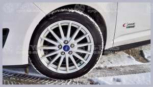Michelin X-Ice 3 RunFlat 275/40 R20 102H