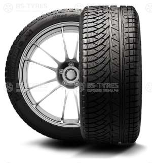 Michelin Pilot Alpin 4 235/40 R18 95V