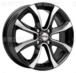 iFree Дайс (КС696) (Блэк Джек) 6xR15 ET40 4*114.3 D66.1