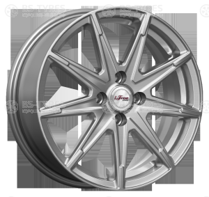 iFree Хит (КС1081) (Блэк Джек) 6.0xR16 ET45 4*100 D60.1