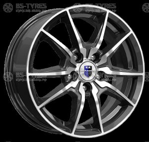 K&K Адамар (КС886) (BA) 6.5xR16 ET50 5*114.3 D66.1