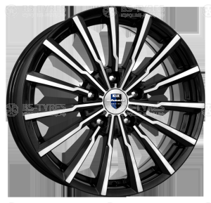 K&K Акцент (BA) 5.5xR14 ET39 4*100 D67.1