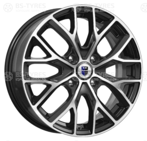 K&K Лилиом (КС891) (BA) 6xR16 ET37 4*100 D60.1