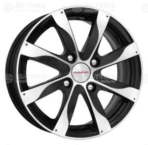 K&K Джемини оригинал (BA) 6xR15 ET40 4*114.3 D66.1