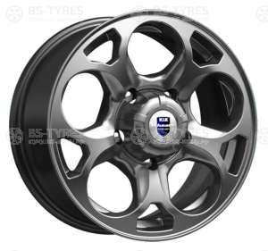 K&K Линкс (DPl) 7xR16 ET35 5*139.7 D108.5