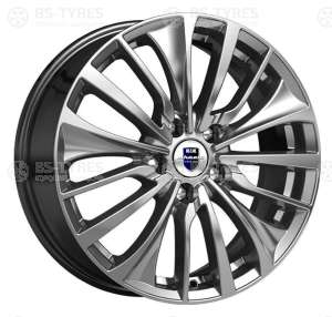 K&K Flanker (DPl) 6.5xR17 ET46 5*114.3 D67.1