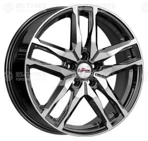 iFree Бомбей (КС1075) (B) 6.5xR18 ET45 5*112 D57.1