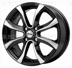 iFree Дайс (КС696) (Блэк Джек) 6xR15 ET40 4*114.3 D66.1