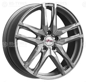 iFree Бомбей (КС1075) (Хай вэй) 6.5xR18 ET37 5*114.3 D66.6