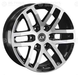 LS 1279 (BF) 8.5xR17 ET30 6*139.7 D106.1