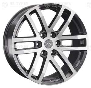 LS 1279 (GMF) 9xR18 ET25 6*139.7 D67.1