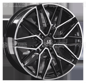 LS FlowForming RC59 (BF) 9xR20 ET20 5*112 D66.6