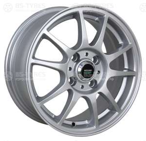 Megami MGM-5 (GMF) 6xR15 ET50 4*100 D60.1