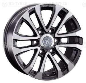 Replay MI174 (GMF) 7.5xR18 ET46 6*139.7 D67.1