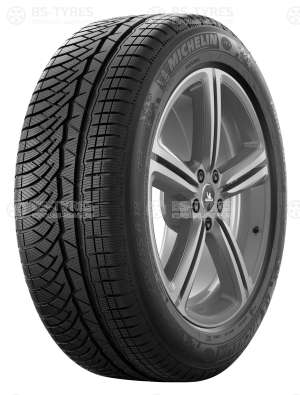 Michelin Pilot Alpin 4 235/40 R18 95V